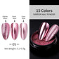 1Box Nail Metal Glitter Powder Metallic Colorful Dust Metal Effect Nail Glitter Gold Nail Art UV Gel Polish Flakes Dust