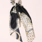 New Fashion Print Bow Scrunchies Hair Ribbon For Women Elastic Hair Band Girls Horsetail Hair Ties Hair Accessories