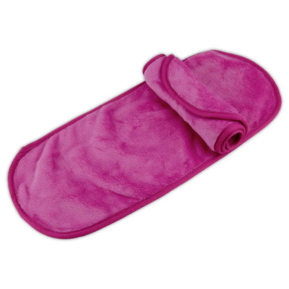 1Pcs Makeup Remover Towel Microfibre Face Cleaning Towel Reusable Washable Make Up Cloth Soft Face Towel Wipes Beauty Tools