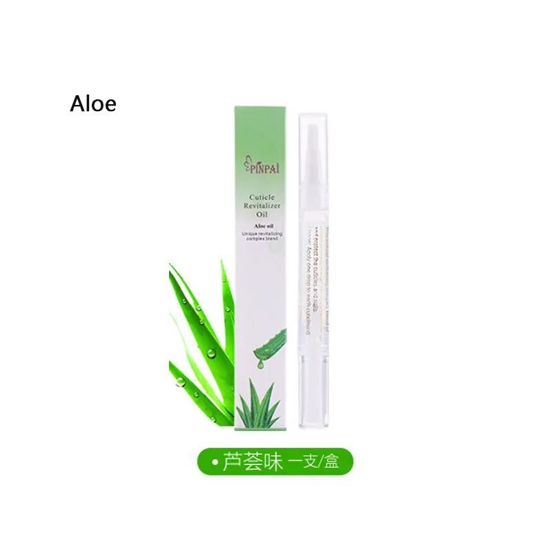 15 Smells Nail Nutrition Oil Pen Nail Treatment Cuticle Revitalizer Oil Prevent Agnail Nail Polish Nourish Skin