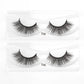 2/3/4 Pairs Magnetic Eyelashes Set Waterproof Liquid Eyeliner Tweezer Wispy False Eyelashes Dramatic 3D Mink Lashes Makeup Tools