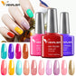 Luxury Color Nail Gel Venalisa Gel Nail Polish Lacquer Soak Off UV LED Long Lasting Nail Gel Varnish Good Price Super Gel Polish