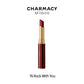 CHARMACY 16 Colors Waterproof Velvet Lipstick Easy To Wear Longstay Lip Stick Long-Lasting Matte Lip Makeup Cosmetic