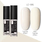 LILYCUTE 5ML Metallic Painting Liner Gel Nail Polish Super Bright Gold Silver Mirror Drawing Gel Semi Permanent Line French Nail