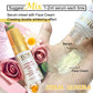 AILKE Lightening Anti-Wrinkle Face Cream, With Collagen, Hyaluronic Acid, Whitening Skin Care Women Facial Moisturizer Set