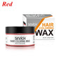 Sevich Temporary Hair Color Wax Men Diy Mud One-time Molding Paste Dye Cream Hair Gel for Hair Coloring Styling Silver Grey 120g