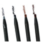 White Eyebrow Pencil Cosmetic pen Brush for eyeshadow Natural Long-Lasting Brows Tint waterproof eye brow makeup set beauty