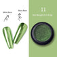 1Box Nail Metal Glitter Powder Metallic Colorful Dust Metal Effect Nail Glitter Gold Nail Art UV Gel Polish Flakes Dust