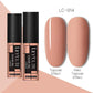LILYCUTE 5ML Metallic Painting Liner Gel Nail Polish Super Bright Gold Silver Mirror Drawing Gel Semi Permanent Line French Nail