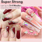 Unscented 3D Nail Art Gel - Ideal for Crafting Your Own Designs, Shaping, And Halloween Decor