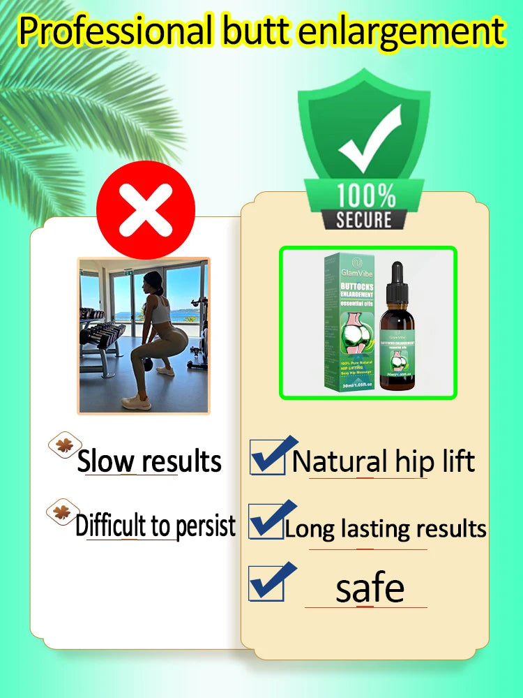 ɹnoʎ ʇⅎᴉʅ-Green bottle, lift your buttocks in 5 days