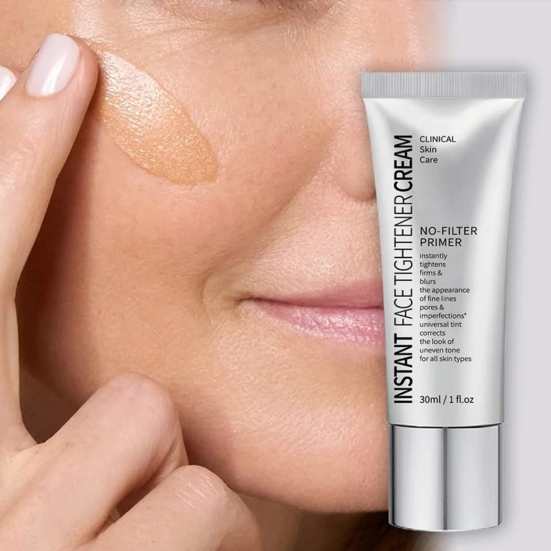Concealer Foundation Cream Face Makeup Full Coverage Skincare Pore Primer Make-up Women High Under Isolation Beauty Cosmetics