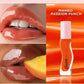 Gisou New Autumn Winter Limited Edition Long-lasting Moisturizing Lip Oil Gloss Care Lips Plumping Exfoliating Milky Mocha Gloss