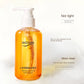 200ml Ginseng Niacinamide Facial Cleanser for Controlling Oil and Moisturizing The Face Skin for Face Beauty