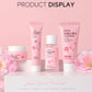 Sakura Skin Care Sets & Kits With Cleanser,Serum,Eye Cream,essence Cream Beauty Products For Women Gift Sets Routine Travel Kit