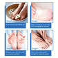 Urea Hand 42% and Foot Cream Softens Moisturizes Skin Relieves Dryness Repairs Cracks Exfoliates Deeply Penetrates Foot Cream