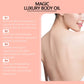 Tightening Body Oil Lifting Firming Lighten Fine Lines Improve Sagging Skin Dullness Brightening Moisturizing Nourish Skin Care
