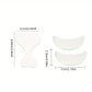 Anti Wrinkle Stickers Forehead Patch Women Reusable Silicone Forehead Line Removal Gel Eye Mask Mask Anti-aging Face Skin Care
