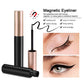 1/2Pcs Black Magnetic Eyeliner Glue False Eyelash Extension Magic Self-adhesive Liquid Eyeliner Eye Makeup No Blooming Cosmetics