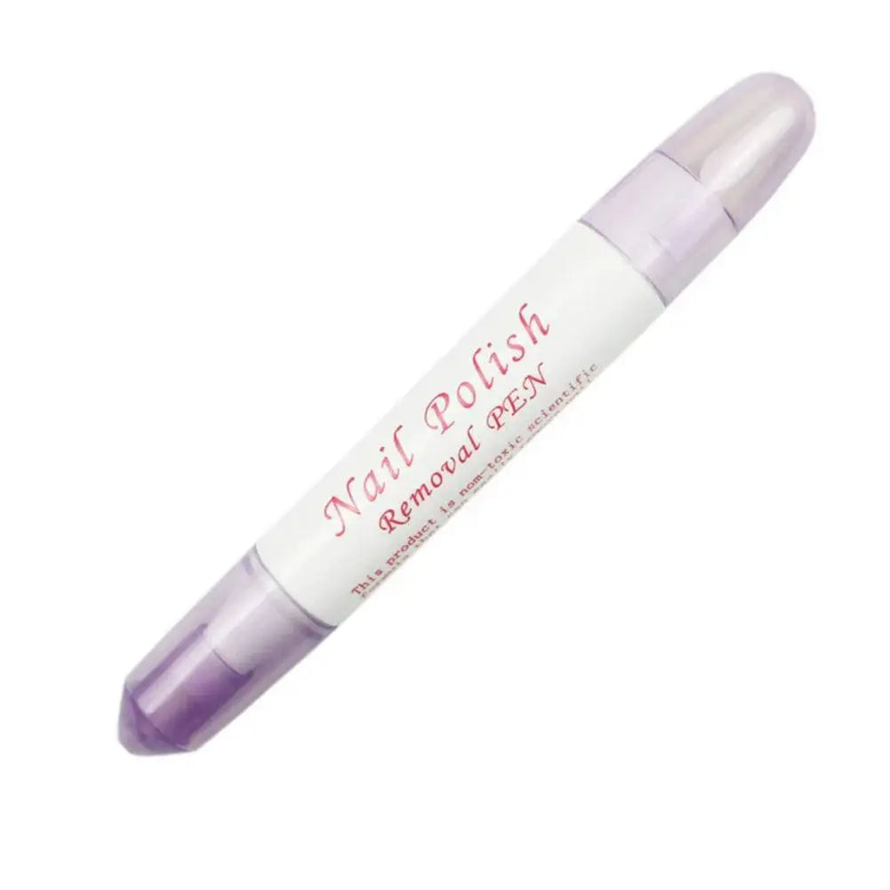  Gentle Alcohol-Free Nail Polish Remover Pen Press On Nails Remover Gel Off Quick Remove False Nails for corrector wrong nail