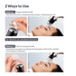 CO2 Oxygen Bubble Pen 5 Gear Vibration Oxygen Bubble Beauty Tool Deep Cleansing Pores Exfoliate LED Photon Skin Care Machine