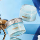 Blue Copper Peptide Squalane Oxygen Water Cream Deeply Moisturize Soothe Dry Skin Repair Skin Barrier Face Cream Korea Skincare
