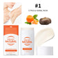 Solid Deodorant Stick Solid Perfume Balm Long-lasting Fresh Fragrance Deodorant Stick for Woman and Man Makeup