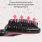 Multifunctional 2-in-1 home flat comb electric hair dryer Flat comb hair curler