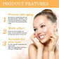 Glycolic Acid 7% Toning Solution To Remove Acne Moisturize Skin Rejuvenating Lotion Gentle Glycolic Acid Tone Exfoliating Toner