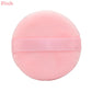 5/10Pcs Round Makeup Sponges Cosmetics Tools Soft Velvet Powder Puff Blender Sponges Facial Foundation Puff  Make Up Accessories