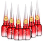 AS 15ml Diamond Top Coat Gel Nail Polish Soak Off UV LED Gel Polish No-Wipe High Shine Tempered Top Coat Gel