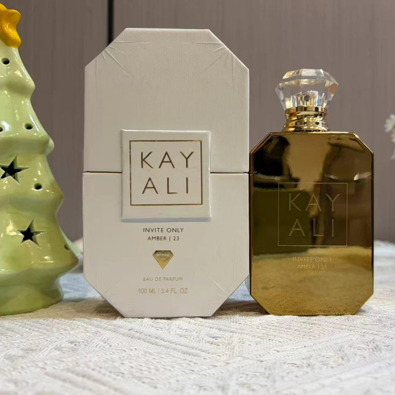 KAYALI 28 Vanilla 24 Marrakesh in a Bottle Orange Blossom Eau de Parfum Men Woman 100ML Original Arabic Perfume