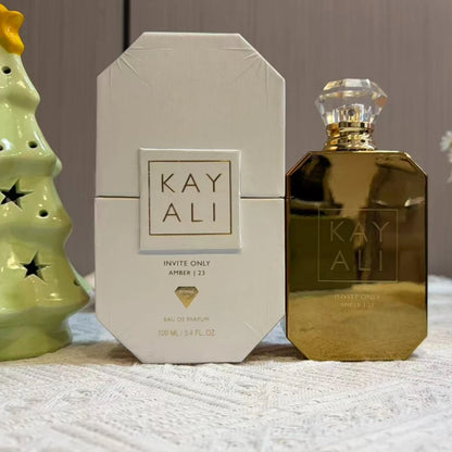 KAYALI 28 Vanilla 24 Marrakesh in a Bottle Orange Blossom Eau de Parfum Men Woman 100ML Original Arabic Perfume