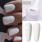 BORN PRETTY 6 in 1 Nail Glue Gel Extra Strong Adhesive for Press on Nails Clear Acrylic Tips Extension Gel Strengthener Gel