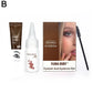 15-Minute Fast Henna Eyebrow & Eyelash Dye Tint Gel – Professional Easy-Use Brown & Black Cream Kit for Long-Lasting Color