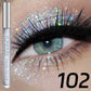 Colorful Liquid Eyeshadow Pink Green Black Diamond Shiny Eye Liner Pen Giltter Eyeshadow Palette Makeup Long Lasting Shimmer