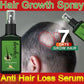 Fast Hair Growth Serum Spray Anti Hair Loss Prevent Baldness Scalp Treatment Repair Roots Beauty Health Hair Care For Men Women