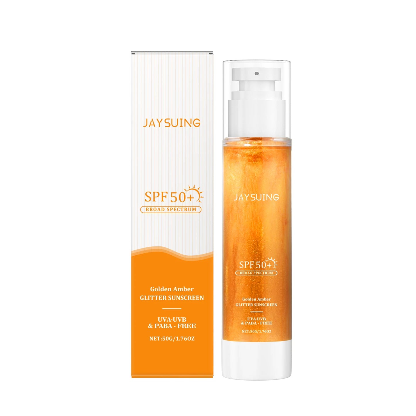 Body moisturizer Sunscreen Prevent Sunburn Reduce Tanning UV-Resistant Stable Condition Oil Control Efficient Sunscreen Spray