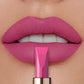 Matte Velvet Lipstick, Waterproof Long Lasting Lip Color, Sweat Resistant Silky Lip Makeup Gift for Women