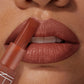 Luxury Velvet Matte Lipstick, Long Lasting Waterproof Lip Color, Non-Fading Smooth Lip Makeup Gift for Women