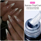 LILYCUTE Thermal Nail Gel Polish 3 Layers Temperature Shiny Color Changing Series Semi Permanent  Soak Off UV Nail Gels Polish