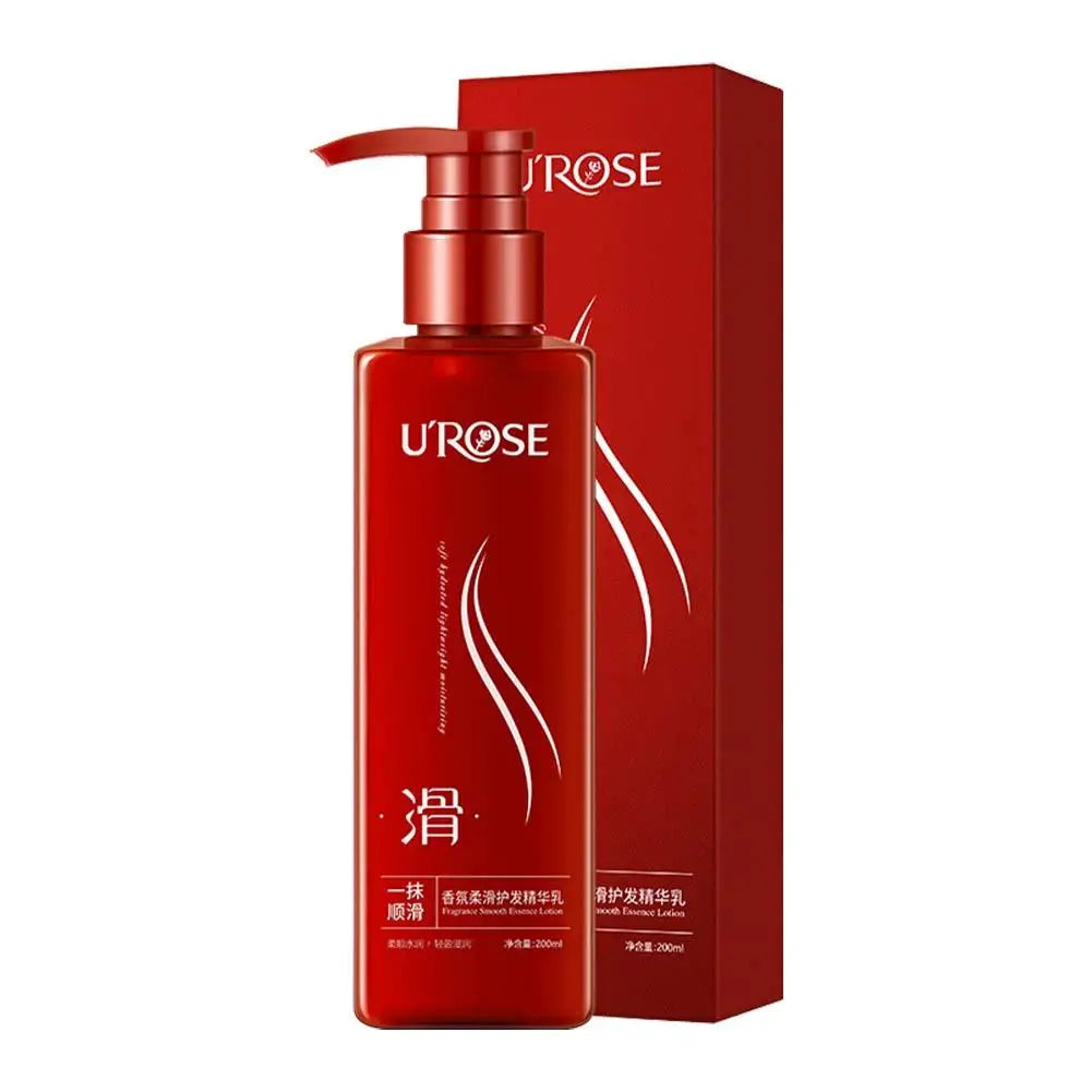 Fragrance Hair Conditioner Nourishing Smooth Hair Care Essence Leave-in Perfume Conditioner Anti-Frizz Repair Damaged Hair Care