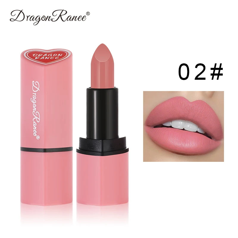 Love Multi-Color Moisturizing Lipstick & Matte Lip Gloss Set – Long-Lasting, Highly Pigmented, Fade-Resistant Colors for All-Day Glam Look
