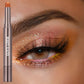 BEAUTY GLAZED 10 Colors Eyeshadow Stick Long-lasting Waterproof Eyeshadow Pen with Double Head Brush Matte and Shimmer Shade
