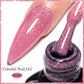 Mtssii 7ML Colorful Reflective Gel Nail Polish Glitter Sparkling Flash Glitter Gel Polish Semi Permanent Varnish Soak Off Nails