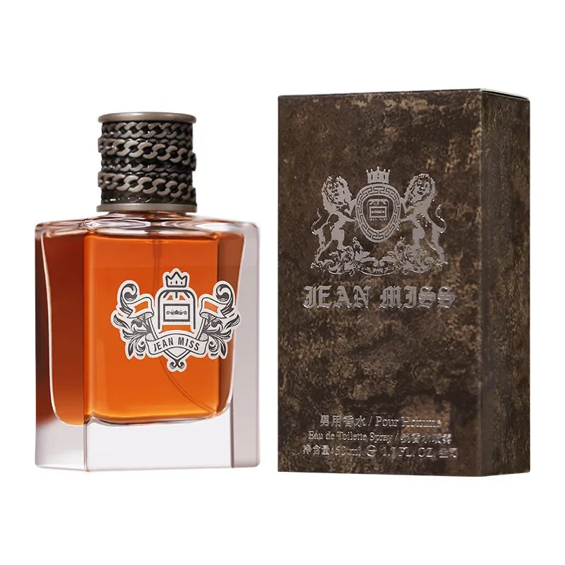 2025 Men's Perfume 100ML Men Sandalwood Perfume Spray Flirting Pheromone Long Lasting Romance Attract Women Valentine Day Gift