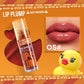 6 Colors Mirror Moisturizing Lip Balm Glitter Transparent Crystal Jelly Lip Gloss Duck Lip Plumping No Sticky Sexy Lip Oil