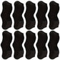 15pcs Blackhead Nose Strips Deep Cleansing Nasal Spot Facial Dot Stickers Nose Mask Shill For Acne & Black Head