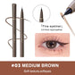 Judydoll Precision Liquid Eyeliner Pen, Ultra-Fine Tip, Waterproof, Smudge-Proof, 24-Hour Long-Lasting, Perfect for Lash Line