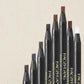 1PC Waterproof Eyebrow Pencil – 6 Natural Colors, Long-Lasting Tint Brow Pen for Defined, Smudge-Proof Eye Makeup
